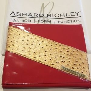 Ashard Richley envelope ckuth